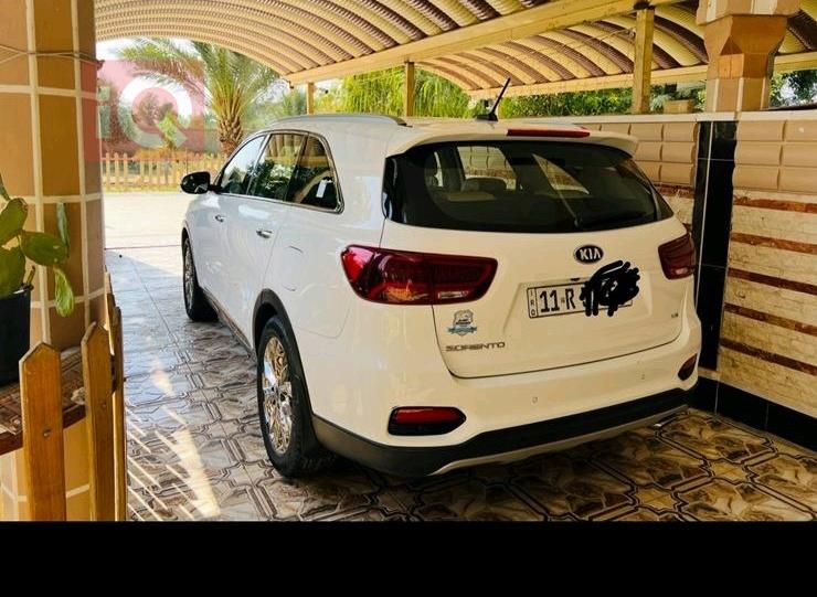 كيا سورينتو